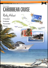 Caribbean Cruise piano sheet music cover